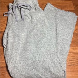 Women’s Grey Drawstring Pants Size 2XL